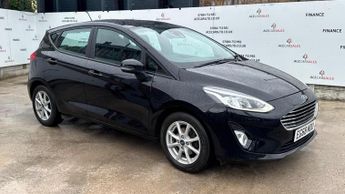 Ford Fiesta 1.0T EcoBoost Zetec Auto Euro 6 (s/s) 5dr