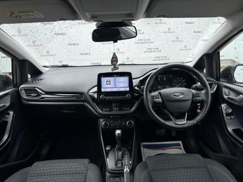Ford Fiesta 1.0T EcoBoost Zetec Auto Euro 6 (s/s) 5dr