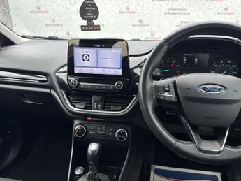 Ford Fiesta 1.0T EcoBoost Zetec Auto Euro 6 (s/s) 5dr