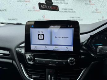 Ford Fiesta 1.0T EcoBoost Zetec Auto Euro 6 (s/s) 5dr