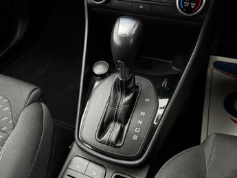 Ford Fiesta 1.0T EcoBoost Zetec Auto Euro 6 (s/s) 5dr