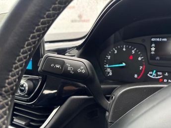 Ford Fiesta 1.0T EcoBoost Zetec Auto Euro 6 (s/s) 5dr