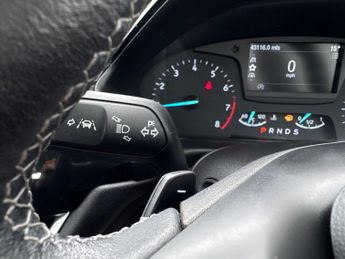 Ford Fiesta 1.0T EcoBoost Zetec Auto Euro 6 (s/s) 5dr