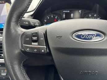 Ford Fiesta 1.0T EcoBoost Zetec Auto Euro 6 (s/s) 5dr