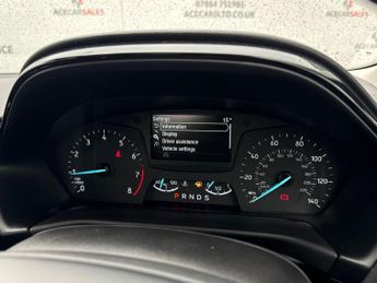 Ford Fiesta 1.0T EcoBoost Zetec Auto Euro 6 (s/s) 5dr