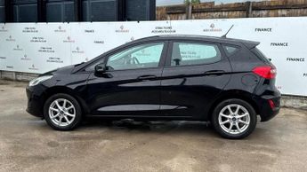 Ford Fiesta 1.0T EcoBoost Zetec Auto Euro 6 (s/s) 5dr