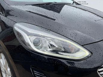 Ford Fiesta 1.0T EcoBoost Zetec Auto Euro 6 (s/s) 5dr