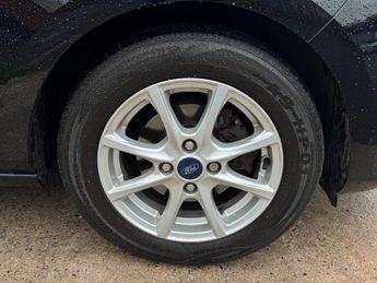 Ford Fiesta 1.0T EcoBoost Zetec Auto Euro 6 (s/s) 5dr