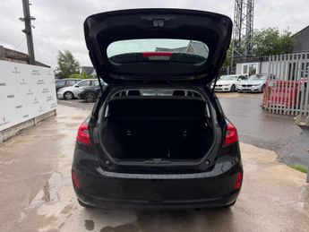 Ford Fiesta 1.0T EcoBoost Zetec Auto Euro 6 (s/s) 5dr