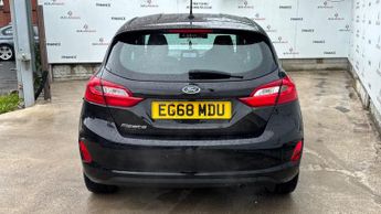 Ford Fiesta 1.0T EcoBoost Zetec Auto Euro 6 (s/s) 5dr