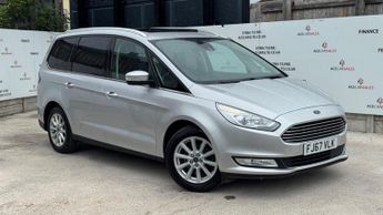 Ford Galaxy 2.0 TDCi Titanium X Powershift Euro 6 (s/s) 5dr