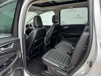 Ford Galaxy 2.0 TDCi Titanium X Powershift Euro 6 (s/s) 5dr