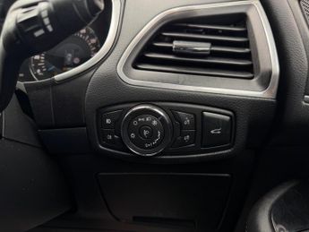 Ford Galaxy 2.0 TDCi Titanium X Powershift Euro 6 (s/s) 5dr