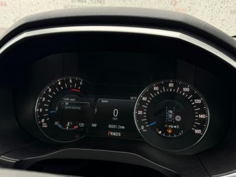 Ford Galaxy 2.0 TDCi Titanium X Powershift Euro 6 (s/s) 5dr