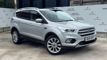 Ford Kuga 2.0 TDCi EcoBlue Titanium X Edition Powershift Euro 6 5dr