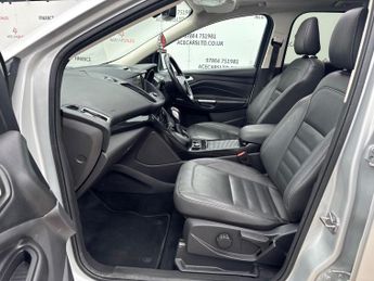 Ford Kuga 2.0 TDCi EcoBlue Titanium X Edition Powershift Euro 6 5dr