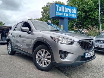 Mazda CX5 2.2 SKYACTIV-D SE-L Lux Nav Euro 6 (s/s) 5dr