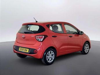 Hyundai i10 1.0 S Hatchback 5dr Petrol Manual Euro 6 (67 ps)