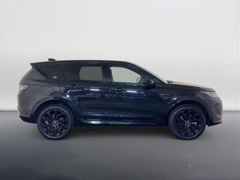 Land Rover Discovery Sport 2.0 D180 MHEV R-Dynamic HSE SUV 5dr Diesel Auto 4WD Euro 6 (s/s)