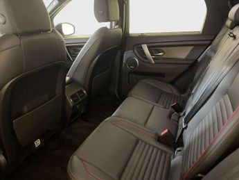 Land Rover Discovery Sport 2.0 D180 MHEV R-Dynamic HSE SUV 5dr Diesel Auto 4WD Euro 6 (s/s)