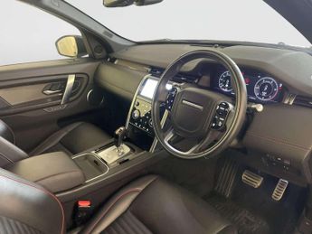 Land Rover Discovery Sport 2.0 D180 MHEV R-Dynamic HSE SUV 5dr Diesel Auto 4WD Euro 6 (s/s)
