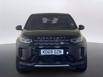 Land Rover Discovery Sport 2.0 D180 MHEV R-Dynamic HSE SUV 5dr Diesel Auto 4WD Euro 6 (s/s)