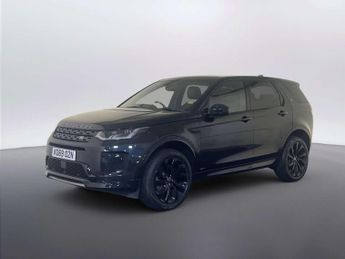 Land Rover Discovery Sport 2.0 D180 MHEV R-Dynamic HSE SUV 5dr Diesel Auto 4WD Euro 6 (s/s)