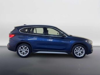 BMW X1 1.5 25e 10kWh xLine SUV 5dr Petrol Plug-in Hybrid Auto xDrive Eu