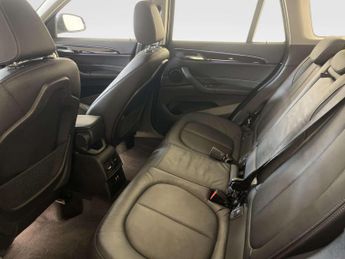 BMW X1 1.5 25e 10kWh xLine SUV 5dr Petrol Plug-in Hybrid Auto xDrive Eu
