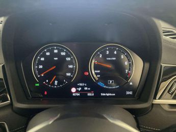 BMW X1 1.5 25e 10kWh xLine SUV 5dr Petrol Plug-in Hybrid Auto xDrive Eu