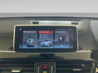 BMW X1 1.5 25e 10kWh xLine SUV 5dr Petrol Plug-in Hybrid Auto xDrive Eu