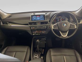 BMW X1 1.5 25e 10kWh xLine SUV 5dr Petrol Plug-in Hybrid Auto xDrive Eu