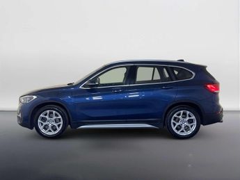 BMW X1 1.5 25e 10kWh xLine SUV 5dr Petrol Plug-in Hybrid Auto xDrive Eu