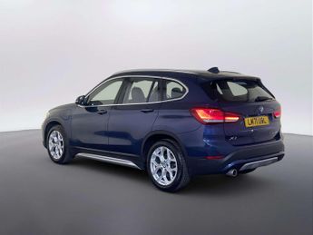 BMW X1 1.5 25e 10kWh xLine SUV 5dr Petrol Plug-in Hybrid Auto xDrive Eu