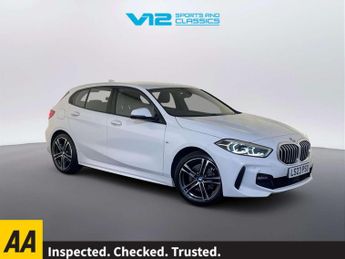BMW 1 Series 1.5 118i M Sport (LCP) Hatchback 5dr Petrol DCT Euro 6 (s/s) (13