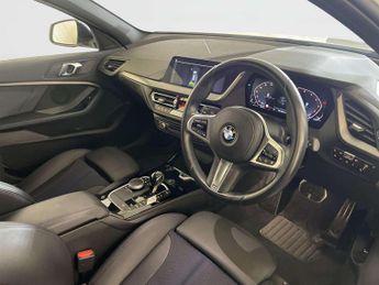 BMW 1 Series 1.5 118i M Sport (LCP) Hatchback 5dr Petrol DCT Euro 6 (s/s) (13