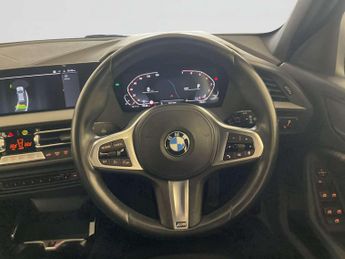 BMW 1 Series 1.5 118i M Sport (LCP) Hatchback 5dr Petrol DCT Euro 6 (s/s) (13