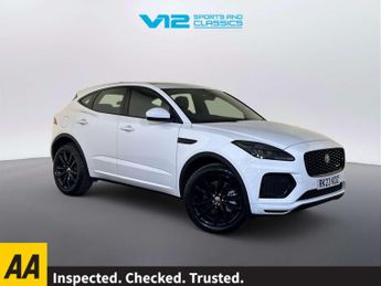 Jaguar E-PACE 1.5 P300e 11.5kWh R-Dynamic HSE SUV 5dr Petrol Plug-in Hybrid Au