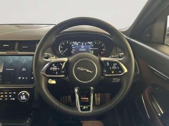 Jaguar E-PACE 1.5 P300e 11.5kWh R-Dynamic HSE SUV 5dr Petrol Plug-in Hybrid Au
