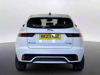 Jaguar E-PACE 1.5 P300e 11.5kWh R-Dynamic HSE SUV 5dr Petrol Plug-in Hybrid Au
