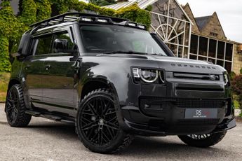 Land Rover Defender 110 3.0 D300 MHEV X-Dynamic HSE Auto 4WD Euro 6 (s/s) 5dr