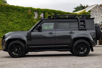 Land Rover Defender 110 3.0 D300 MHEV X-Dynamic HSE Auto 4WD Euro 6 (s/s) 5dr