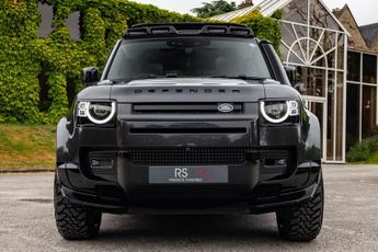 Land Rover Defender 110 3.0 D300 MHEV X-Dynamic HSE Auto 4WD Euro 6 (s/s) 5dr