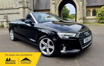 Audi A3 1.4 TFSI CoD Sport Euro 6 (s/s) 2dr