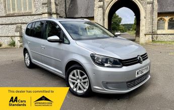 Volkswagen Touran 2.0 TDI SE Euro 5 5dr