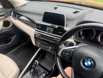 BMW X1 2.0 20i xLine DCT sDrive Euro 6 (s/s) 5dr