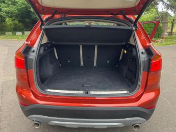 BMW X1 2.0 20i xLine DCT sDrive Euro 6 (s/s) 5dr
