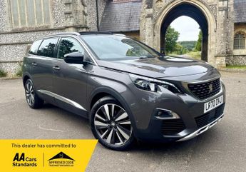 Peugeot 5008 1.2 PureTech GT Line Premium Euro 6 (s/s) 5dr