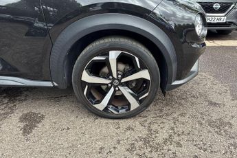 Nissan Juke 1.0 DiG-T 114 Tekna 5dr DCT