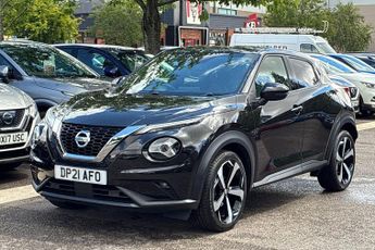 Nissan Juke 1.0 DiG-T 114 Tekna 5dr DCT